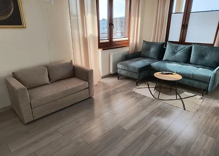 Apartament Optymalny