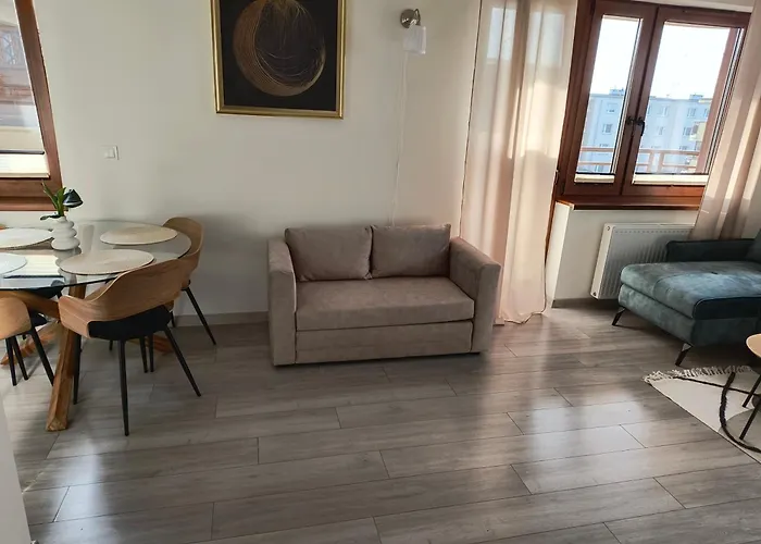 Apartament Optymalny