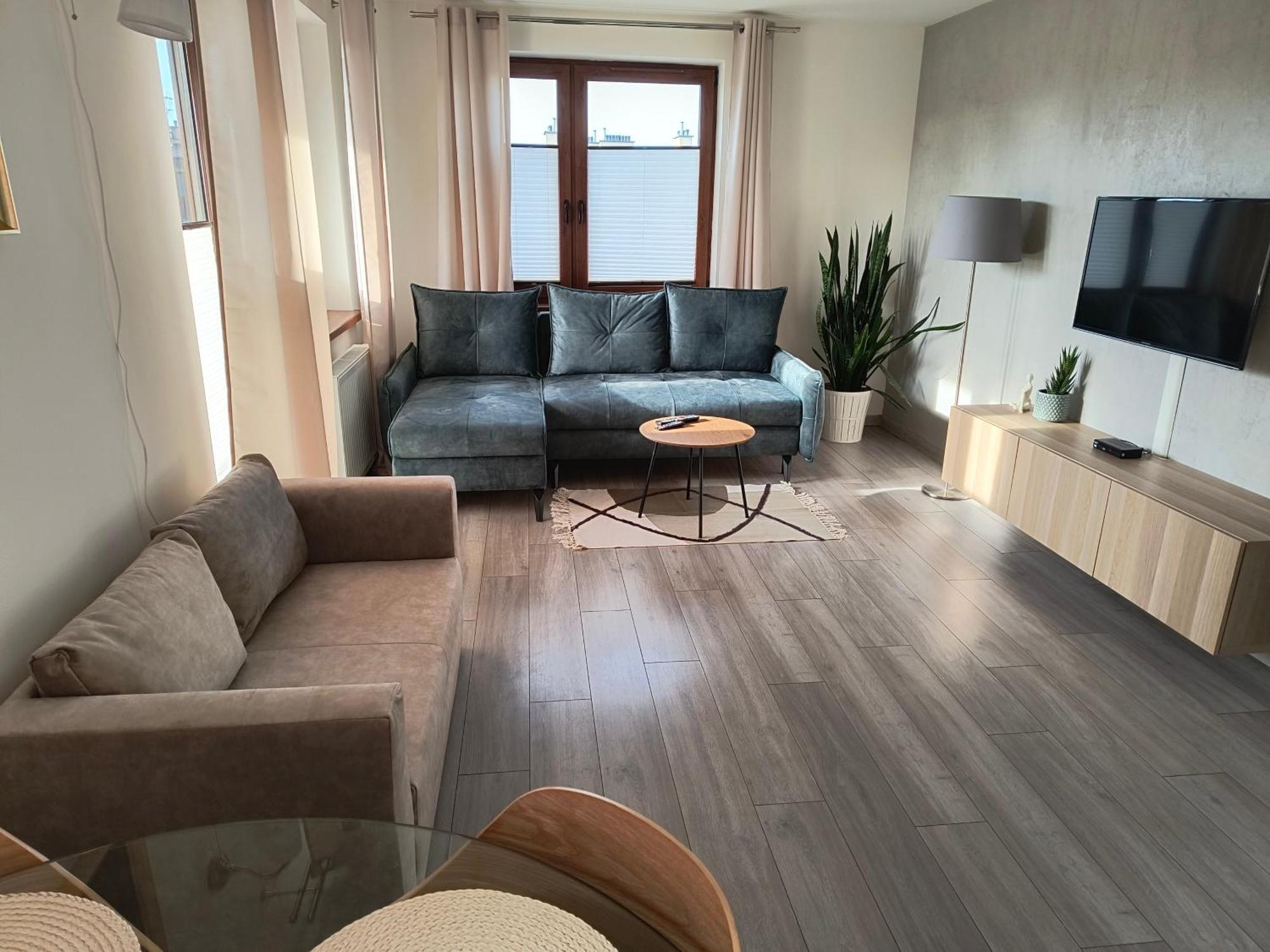 Optymalny Apartment *