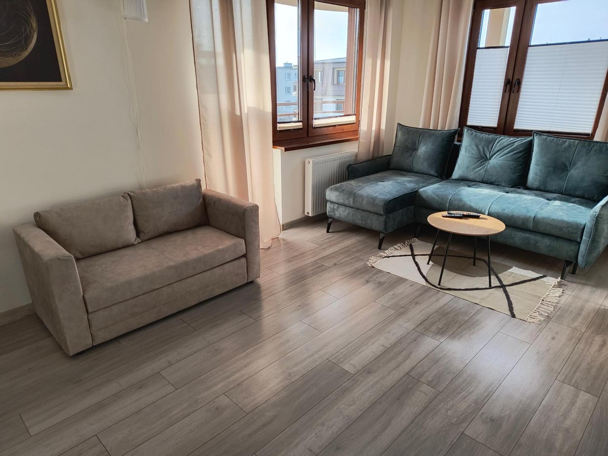 Apartment Optymalny Tczew