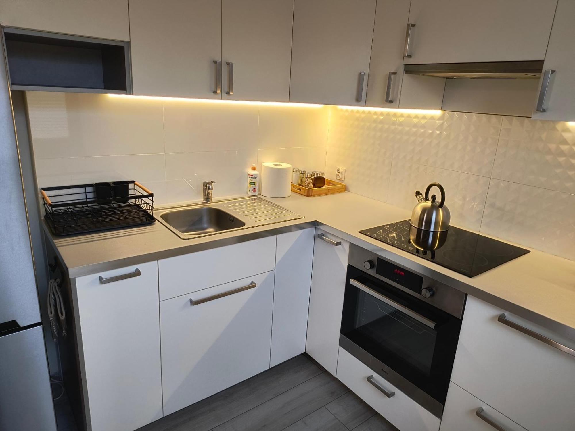 Optymalny Apartment *