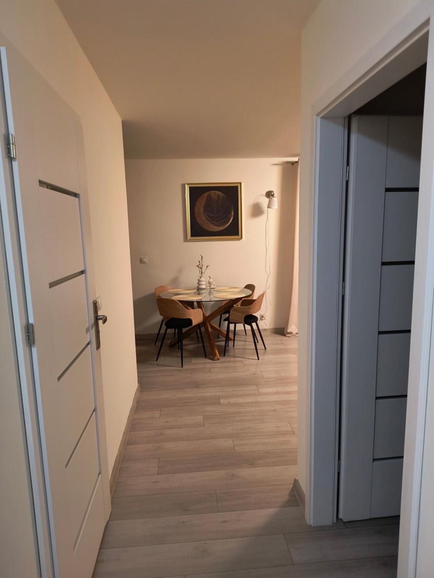 Apartment Optymalny