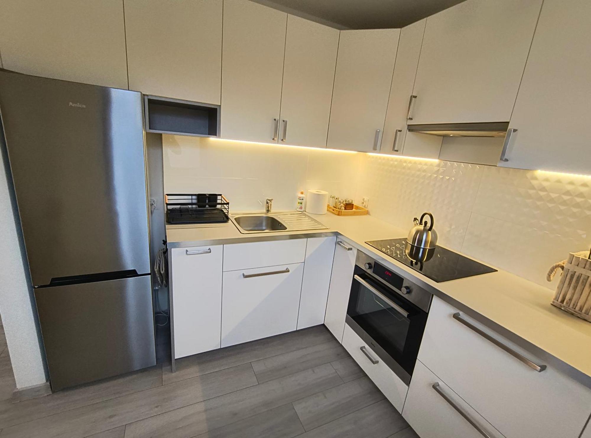 Optymalny Apartment *